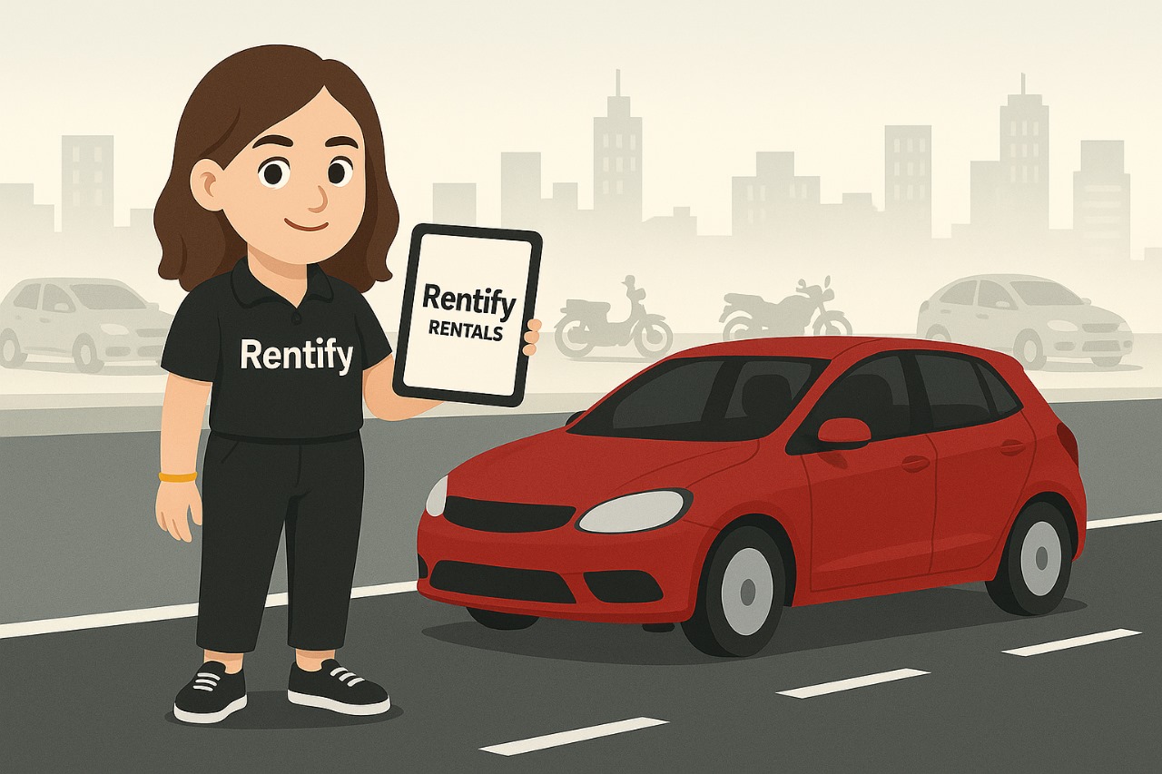 List Your Vehicle